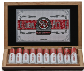 Rocky Patel Sungrown Deluxe Toro 6x50 Tubo